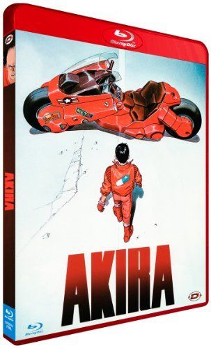 Tutti i DVDs: Akira - Édition Prestige [Blu-ray] – Usato da Bitsch venduto da Melando 1