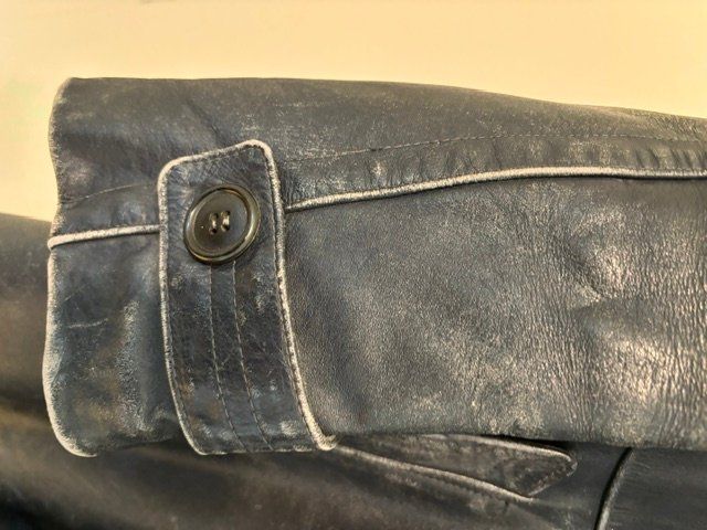 Mäntel: Ledermantel – Gebraucht aus Rümlingen von markus444461 3
