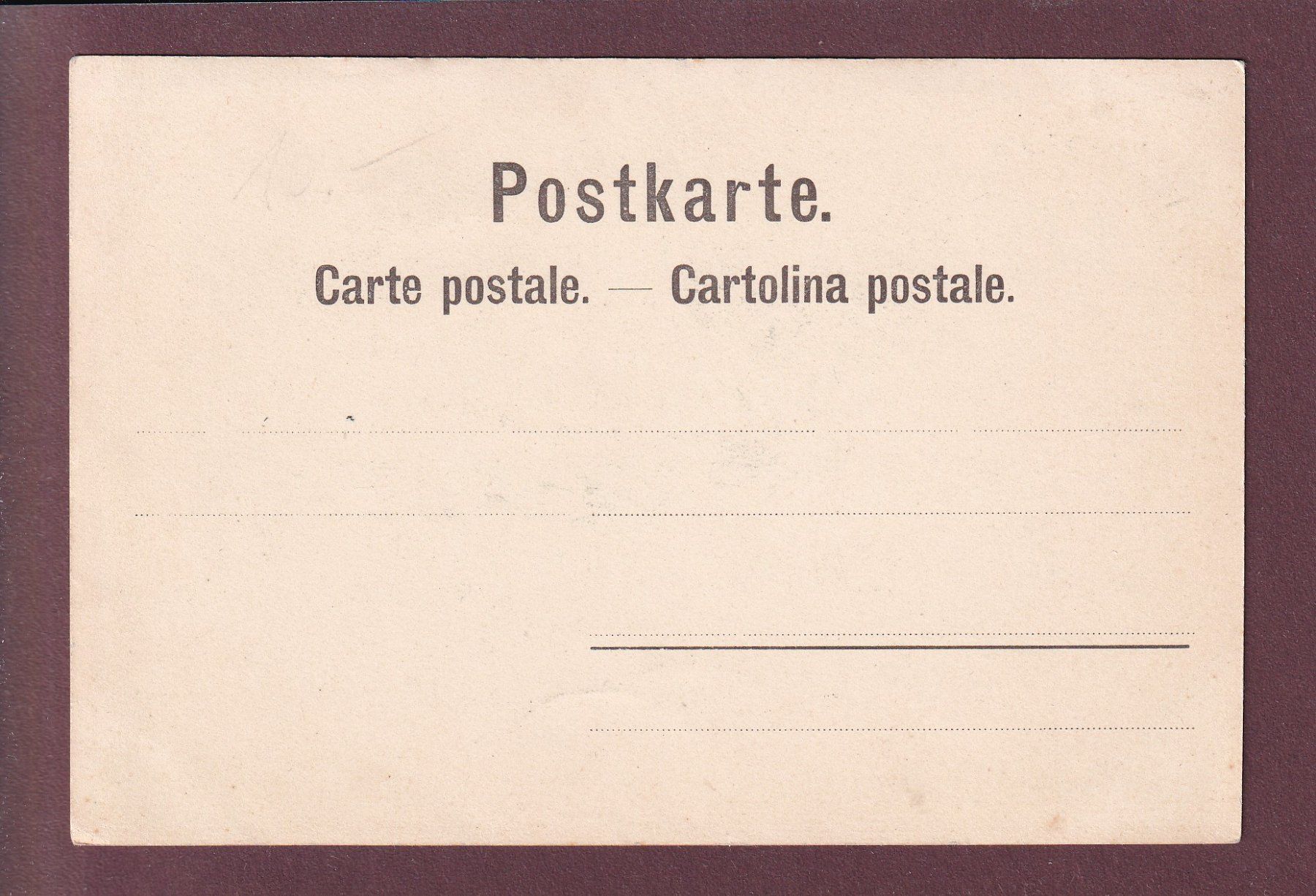 Cartoline postali: GRUSS AUS BASEL - Wettsteinbrücke - Tram – Usato da Pully venduto da nicecards 1