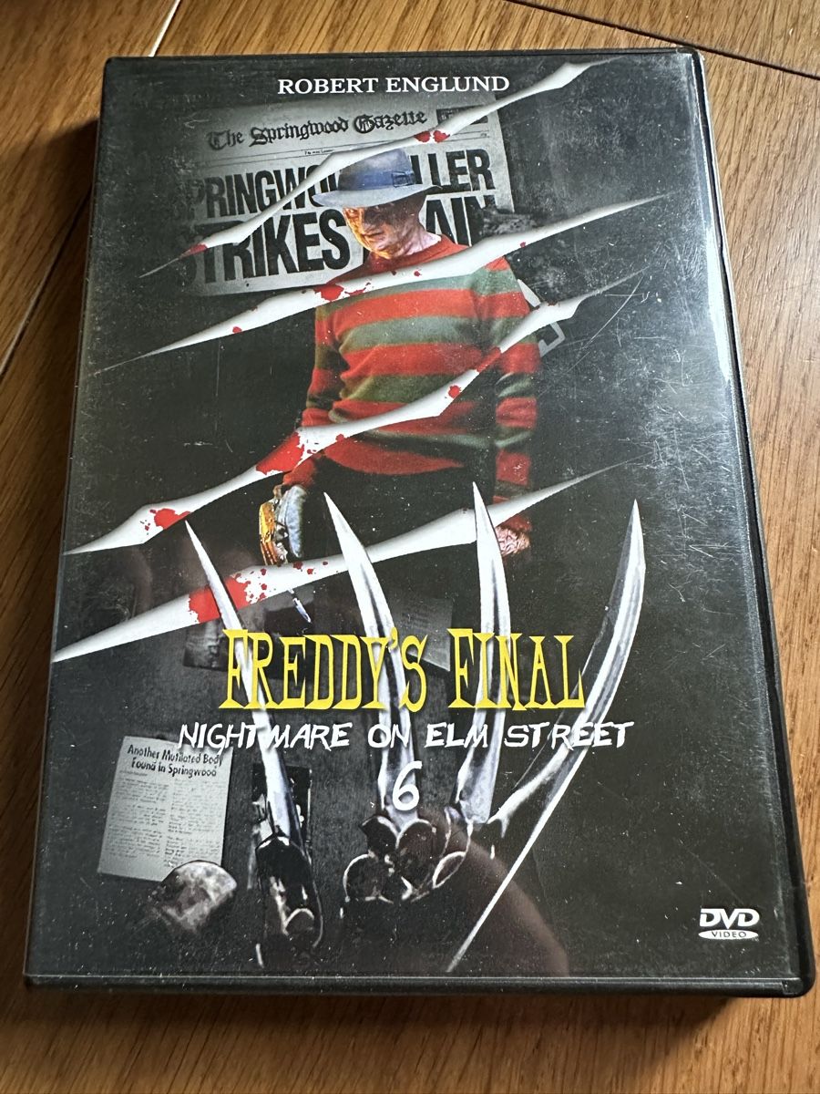Alle DVDs: ￼ Freddy, Final DVD ￼ – Gebraucht aus Benken ZH von Audi-erich