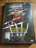 ￼ Freddy, Final DVD ￼