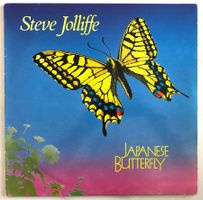 TANGERINE DREAM / STEVE JOLIFFE - JAPANESE BUTTERFLY