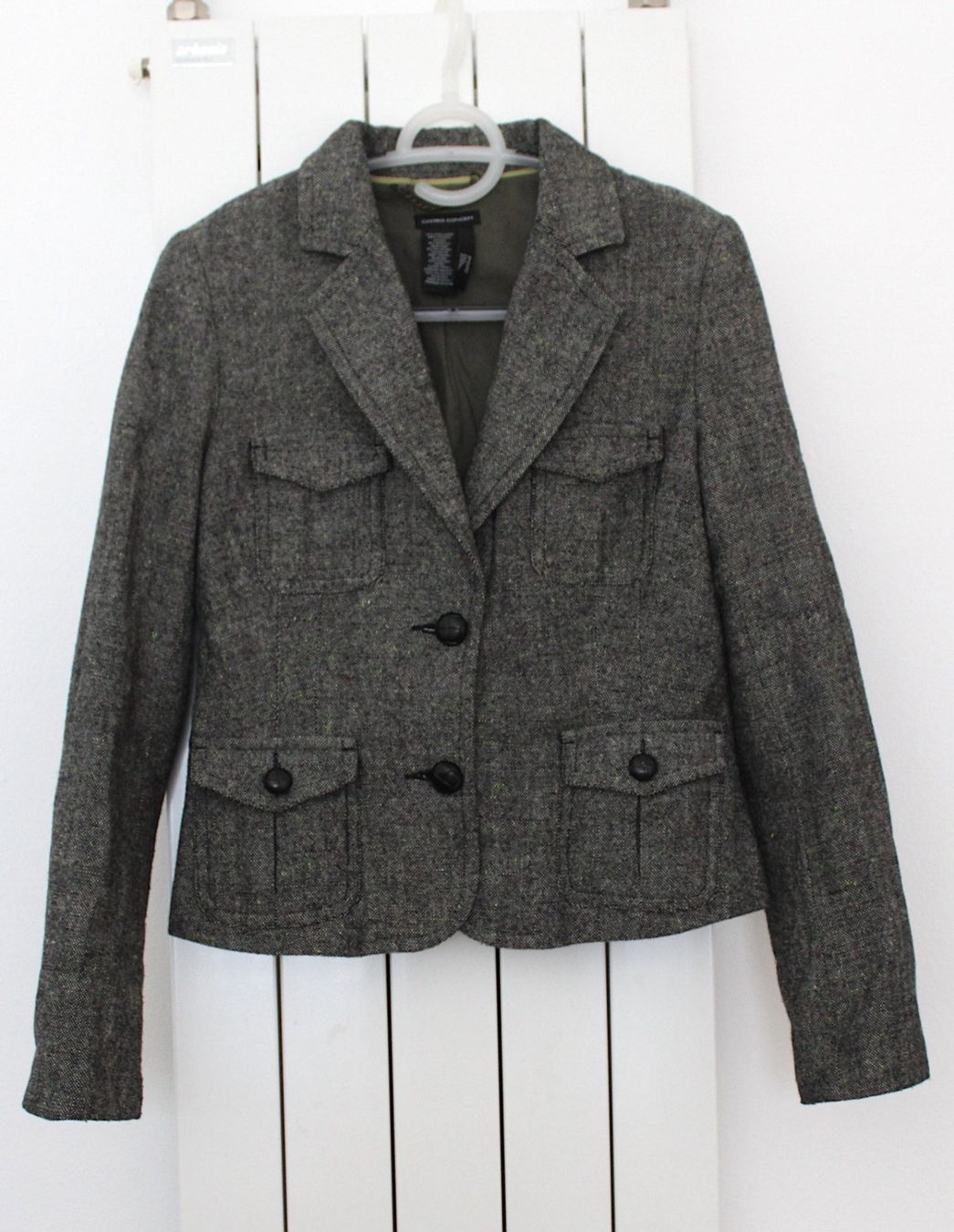 Giacche: Castro Concept Damen Jacke,  Gr. eher 36/37 – Usato da Locarno venduto da madame-tus-sauds 1
