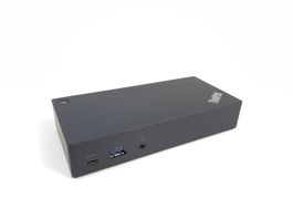 Lenovo ThinkPad USB-C Dock TYPE: 40A9 inkl. Netzteil + USB-C