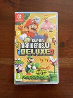 New Super Mario Bros. U Deluxe / Nintendo Switch