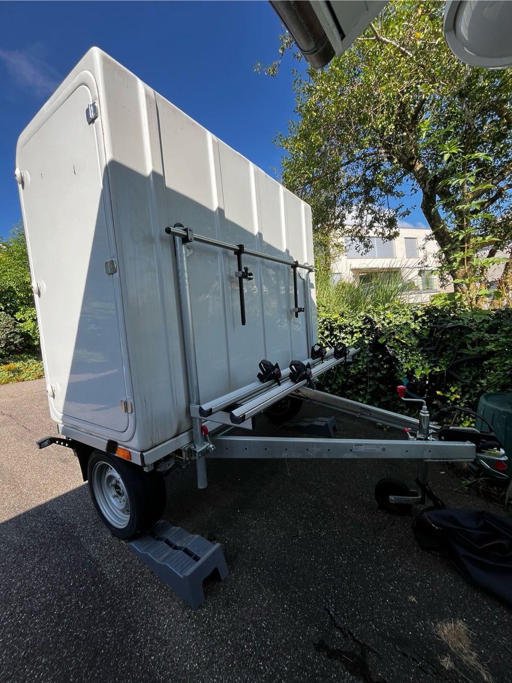 Rimorchi: Camping-/Universalanhänger Bbox Wheely AL-KO – Usato da Forch venduto da ari_wrv6 2
