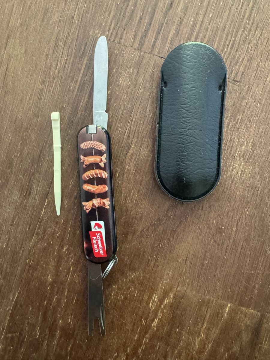 Couteaux de poche: Schweizer Mini Sackmesser – Neuf avec emballage d'origine à Liebefeld par Tatts81 2