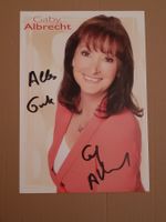 Gaby Albrecht - handsigniert