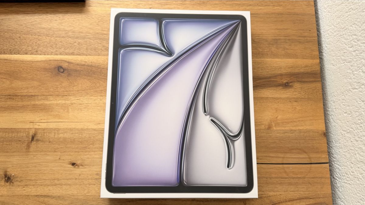 Apple Tablet PC: iPad Air 13 pouces - M4 - Wifi + Cellular – Neu (gemäss Beschreibung) aus Givisiez von Stef1997
