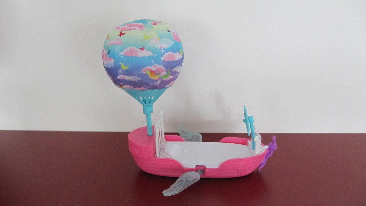 Bambole: Barbie Fantasy Set – Usato da Brunnen venduto da Kiwiland1 5