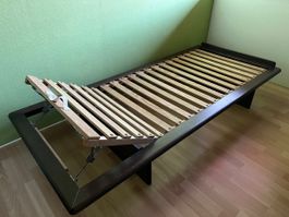 Bettenrost Lattenrost verstellbar 90x200 cm
