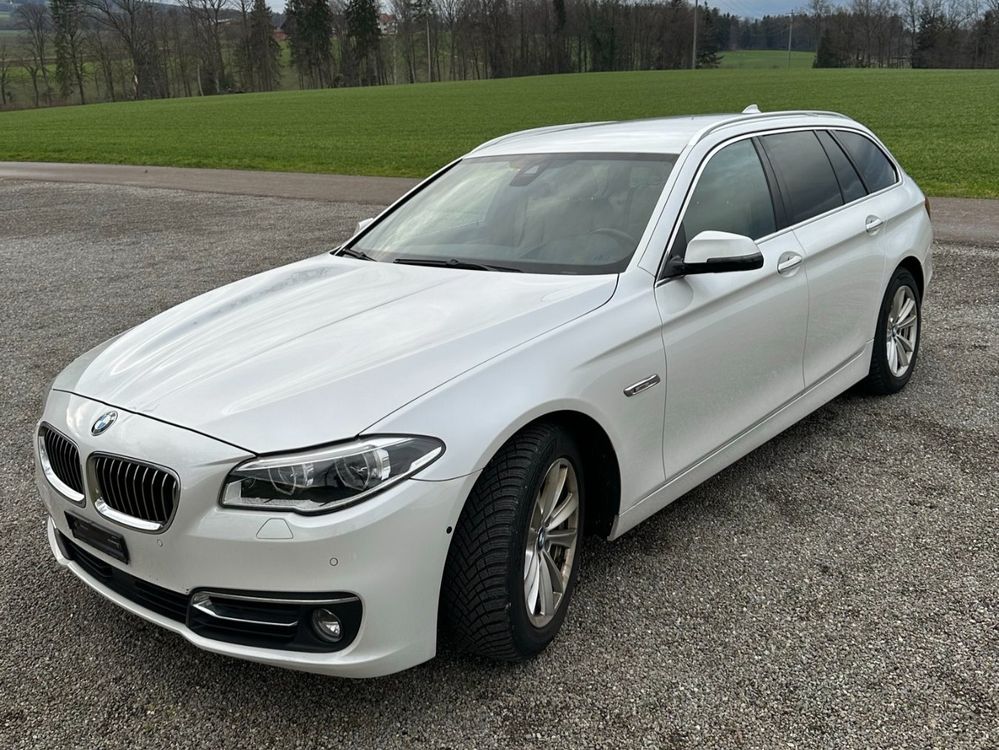 Bmw 5 Gebraucht