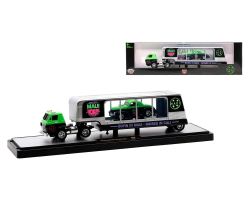 M2 Auto-Abschlepper Set Dodge L600 & Willy's Coupe 1:64
