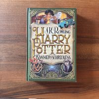 Harry Potter "Und die Kammer des Schreckens"