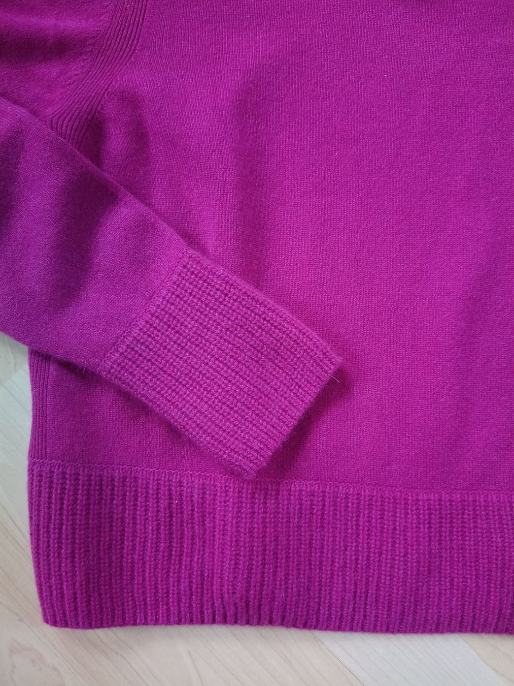 Pullover & Sweatshirts: My Candy Kaschmir Rollkragenpullover, Gr. 38 - Neu! – Neu (gemäss Beschreibung) aus Adliswil von Vimovi 1