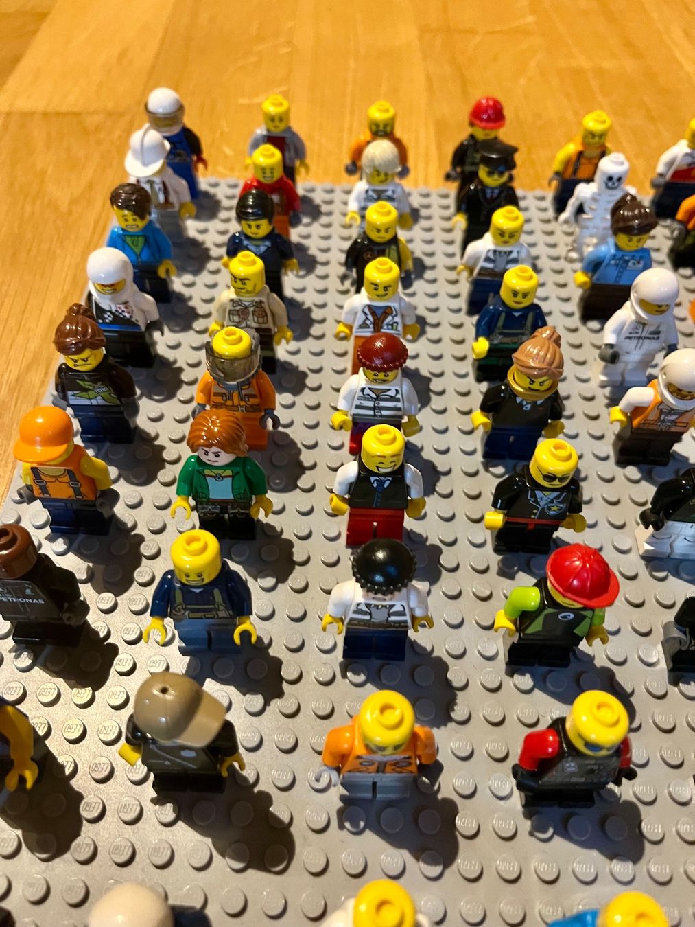 Lego Giocattoli: LEGO-Figuren (108 Stk!) – Usato da Winterthur venduto da chruedt 4