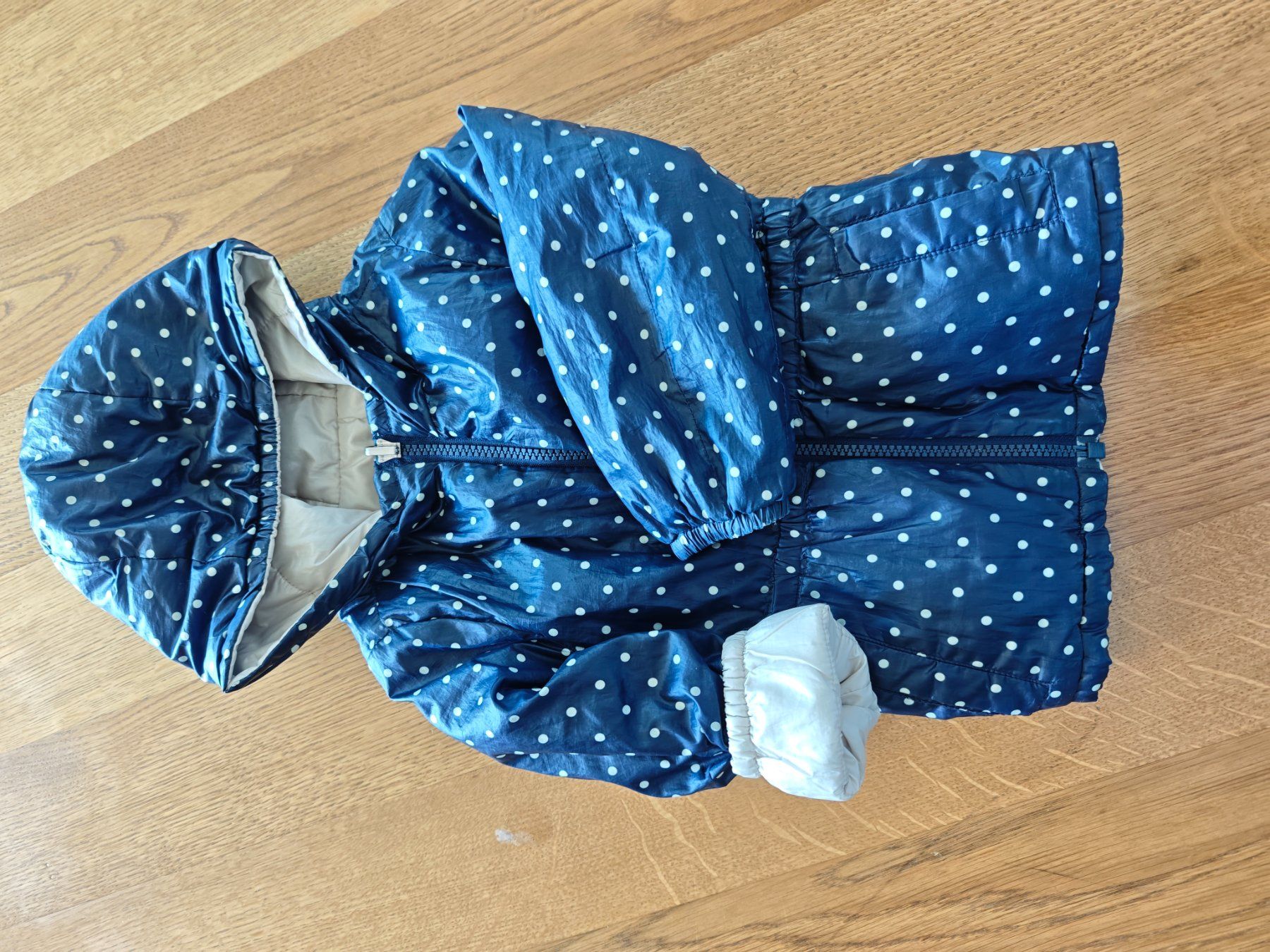 Benetton Giacche & Cappotti: Réversible Herbstjacke – Usato da Emmen venduto da Mare.Sim 2