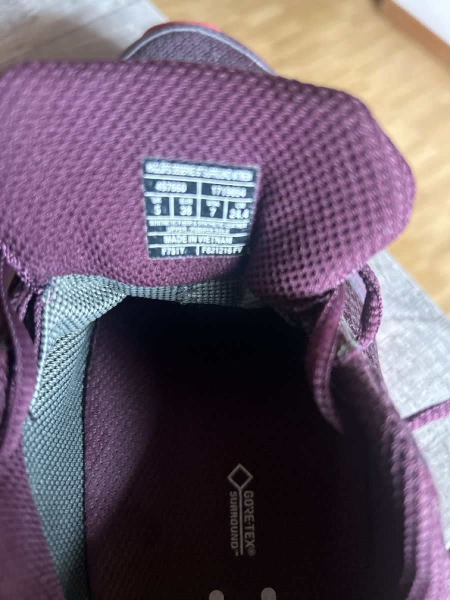 Haglöfs Damenschuhe: Haglöfs Trekkingschuhe Grösse 38 GORE-TEX  – Gebraucht aus Brüttisellen von mogador9 4