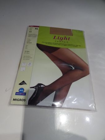 Strumpfhose-Comfort/Light