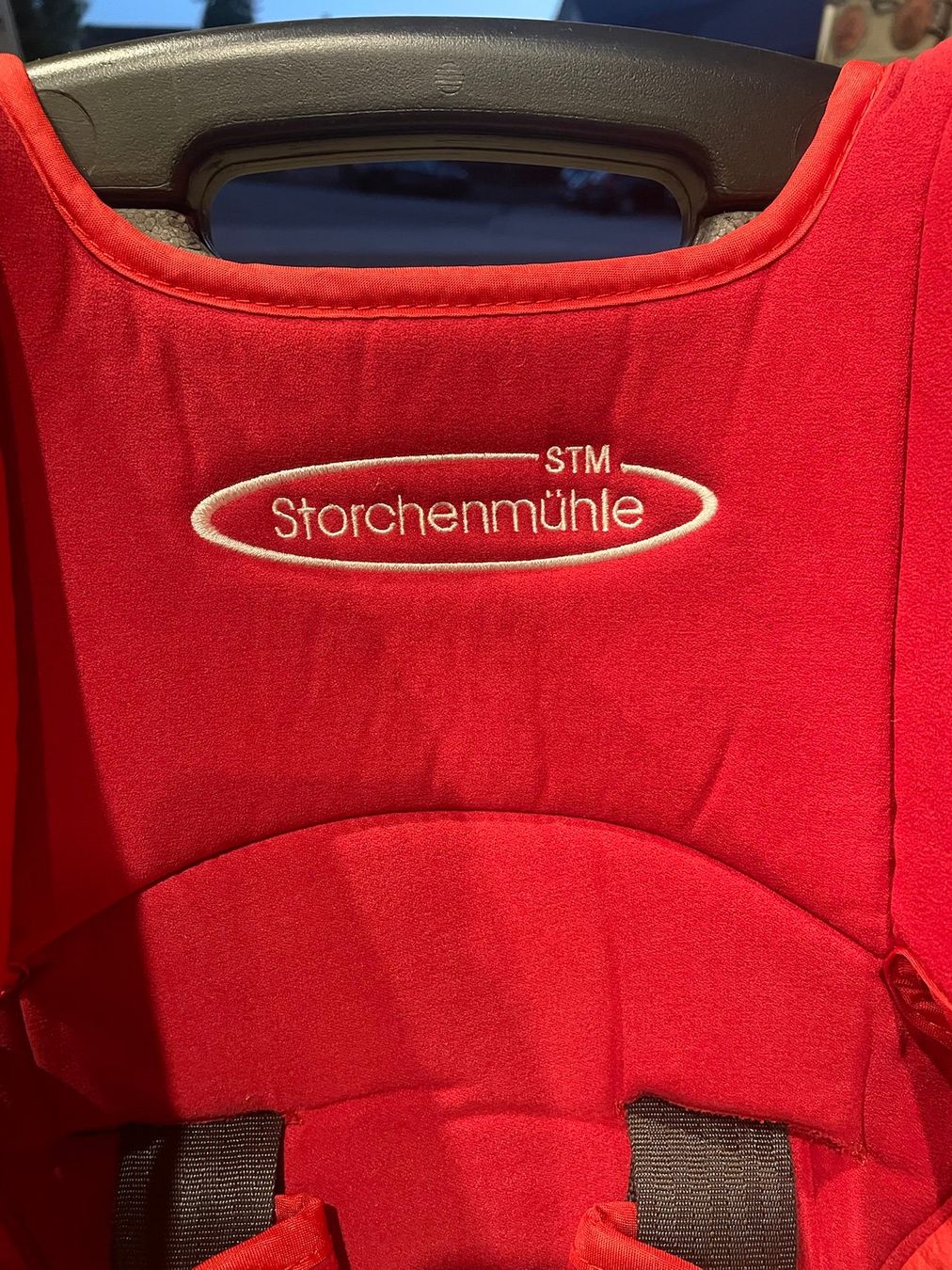 Storchenmühle Seggiolini per auto: Kindersitz 9-36kg - Storchenmühle – Usato da St. Gallen venduto da Bierlos 2
