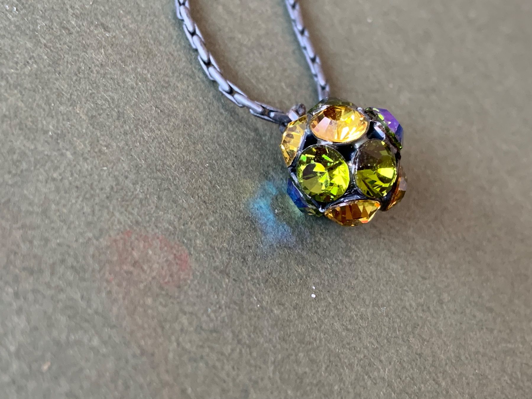 Catenine: Zauberkugelkette – Usato da Laufen venduto da Bellebellezza 3