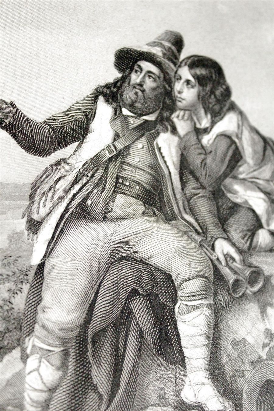 Dipinti: AUGUST THEODOR KASELOWSKY (DE 1810-1891) – Usato da Bern venduto da Arting 9