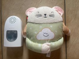 Peluche parlante FISHER-PRICE défectueuse