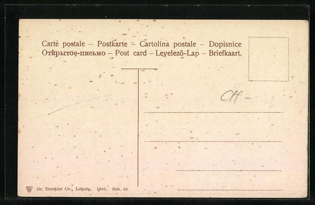 Cartoline postali: Unterseen, Teilansicht, Heidenhäuser un – Usato da Berlin venduto da bartko-reher 1