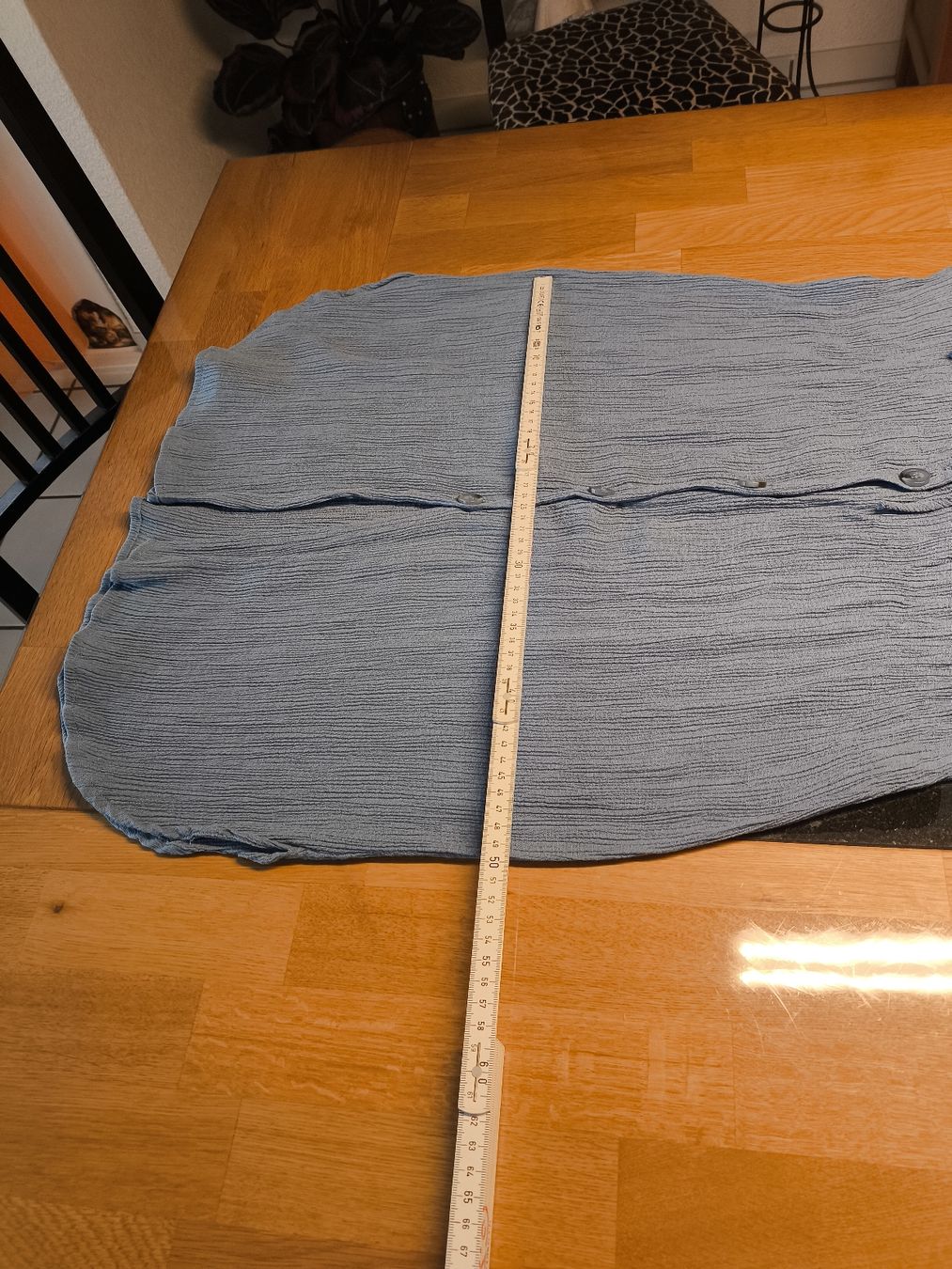 Vestiti: Blusenkleid Gr.48 (eher Gr.42) Primark – Usato da Burgdorf venduto da Ropajesi 5