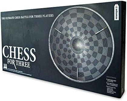 Giochi: for Three - 3 In 1 Schachspiel - Schachen – Nuovo e nell'imballaggio originale da Hundwil venduto da Mr.Wong 2