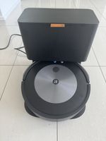 Saugroboter iRobot Roomba j7+ gebraucht