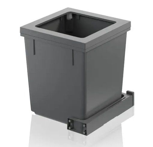 Müllex Abfalleimer: 072 Müllex Abfallsystem X45 L35 – Neu und originalverpackt aus Derendingen von Meisterstuecke