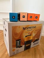 Nespresso Vertuo Pop inkl. Kaffee Wert 60Fr. (neu und OVP)