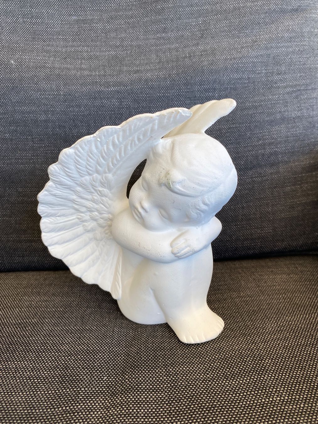 Statuette: Engelfiguren aus Keramik – Nuovo (secondo la descrizione) da Arbon venduto da bau_mp5s 1
