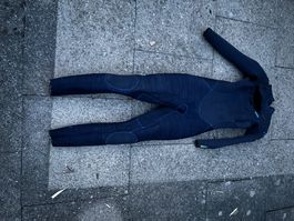 Wetsuit Frauen Ion Trinity 5/4mm, Grösse 38M
