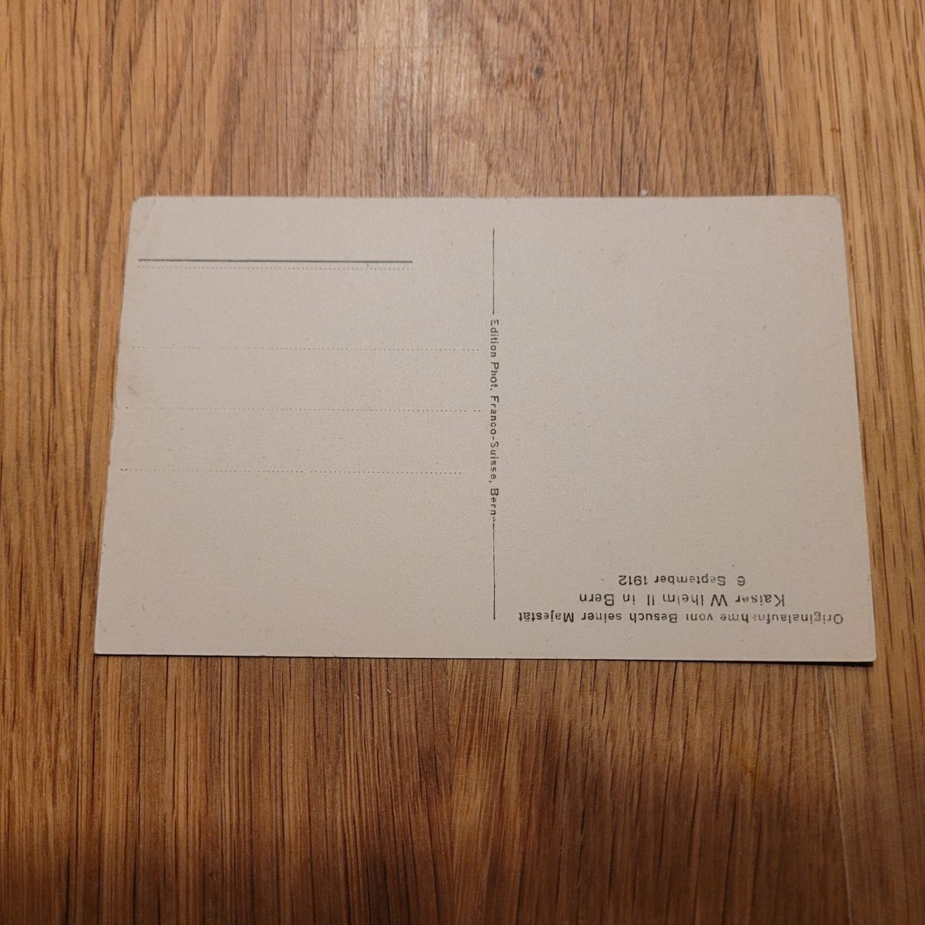 Ansichtskarten: Carte Postale AK Militär – Gebraucht aus Biel/Bienne von Destockweb 1