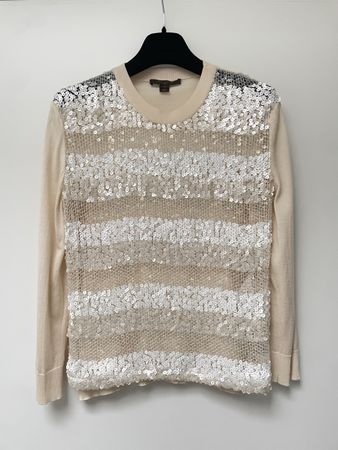 Louis Vuitton Pailletten Knit