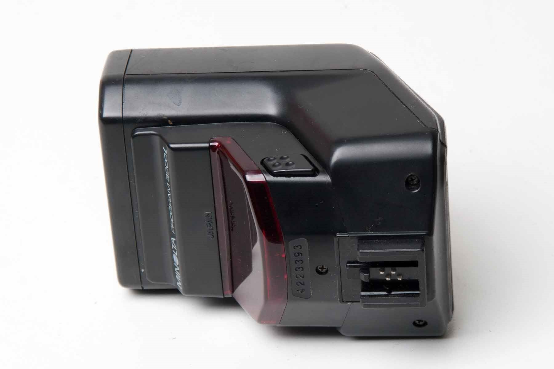 Minolta Flash: Minolta Program Flash 3200i – Usato da Jona venduto da Sandy31 1