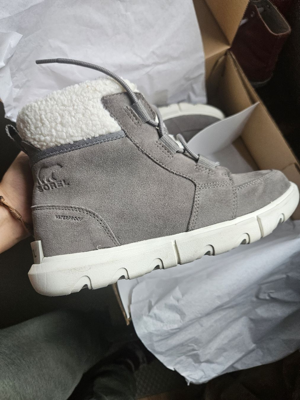 Sorel Chaussures femmes: Sorel Explorer 2 – Neuf (Voir description) à Gampelen par Shiva387 1