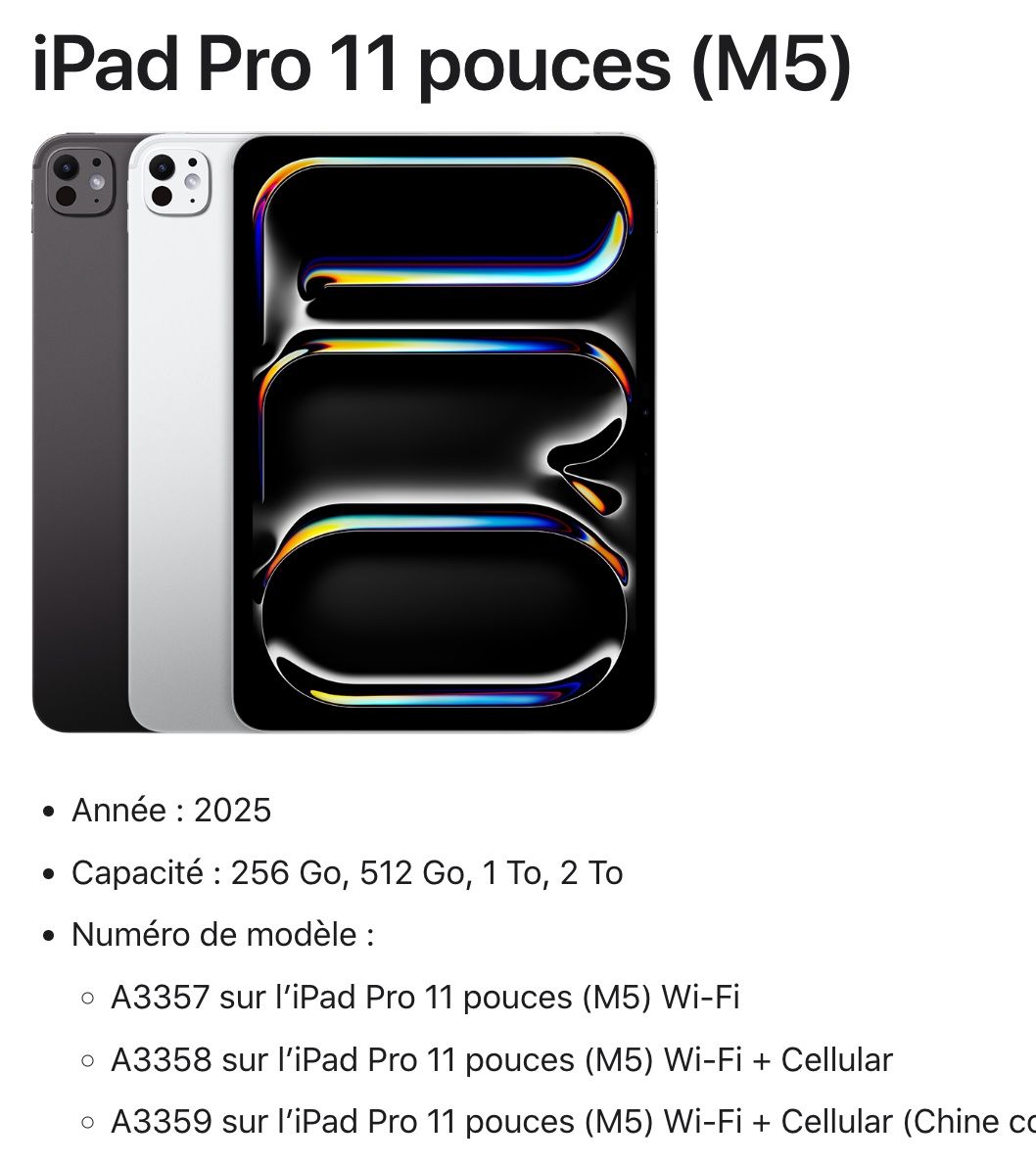 Cover & Protezioni schermo: ipad pro 11''  2025/2024- Housse smartcase support – Nuovo e nell'imballaggio originale da Morges venduto da DigiAC 8