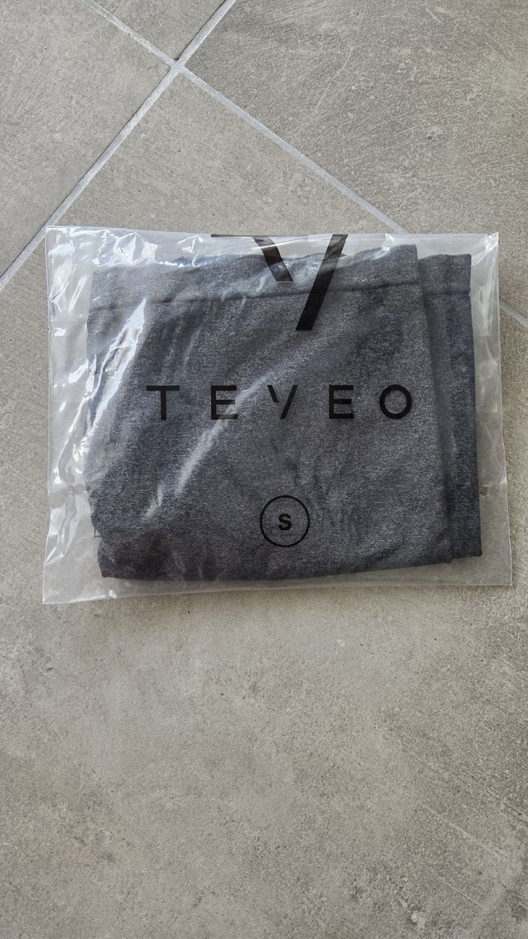 Teveo Leggings: Teveo Timless Scrunch Short – Nuovo e nell'imballaggio originale da Tentlingen venduto da Damlaja 3
