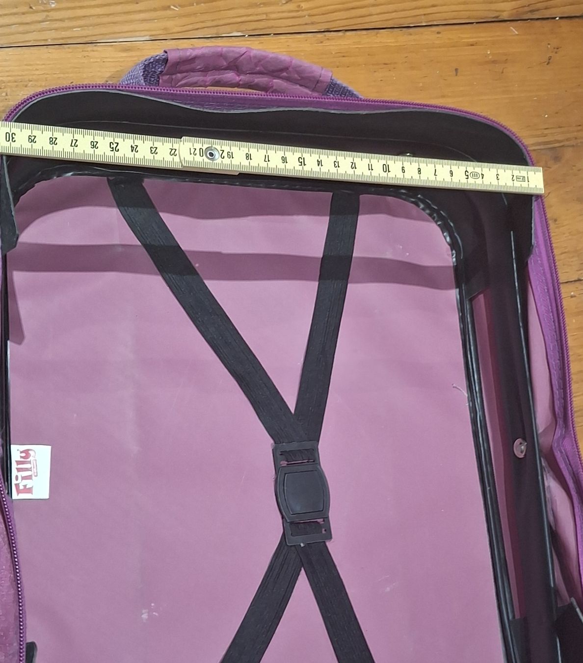 Valises de voyage: Kinderrollkoffer Filly – D'occasion à Dussnang par novi02 3