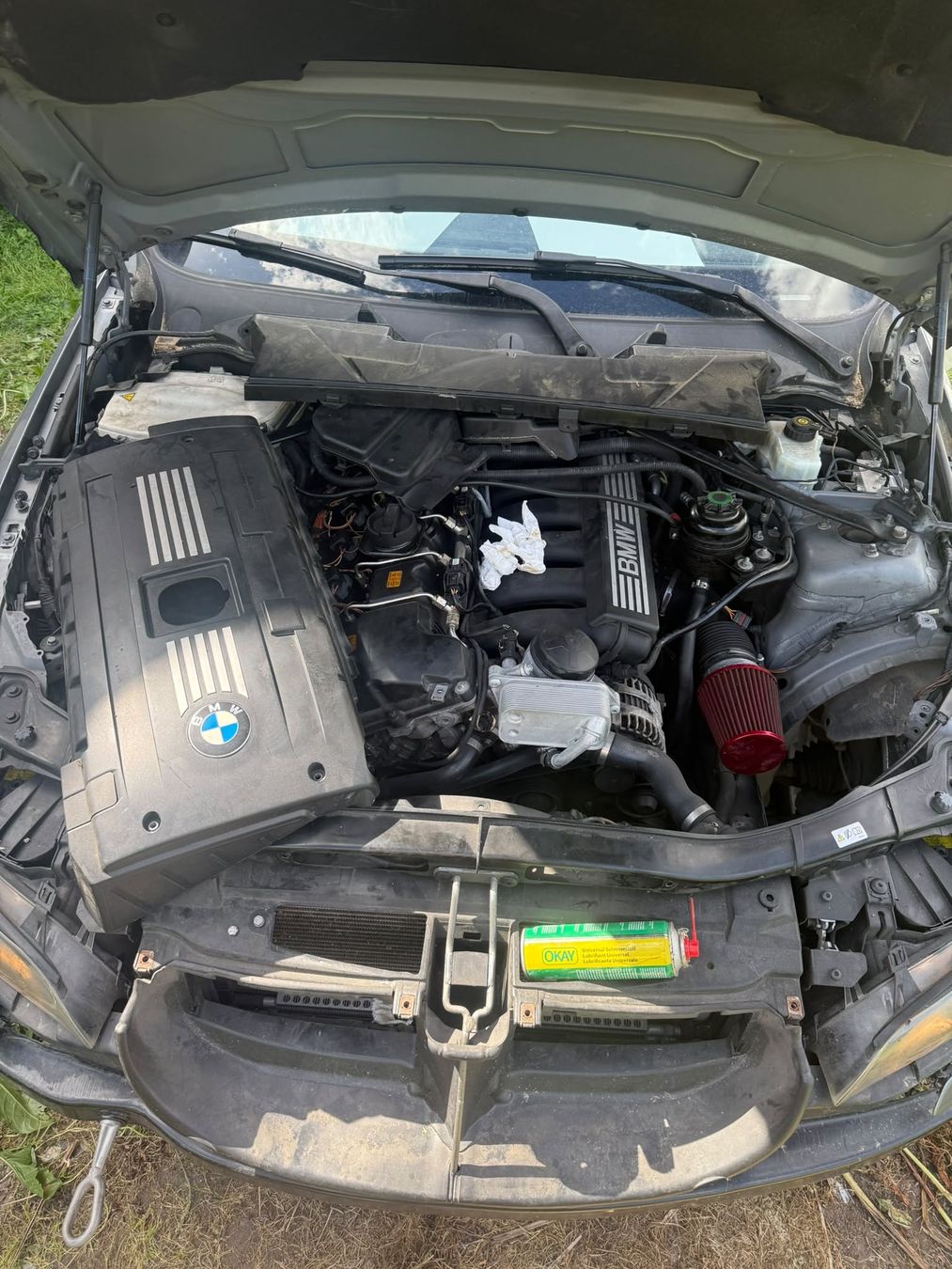 BMW Autos: BMW E92 325XI – Defekt aus Zillis von Royhuonder3462 5