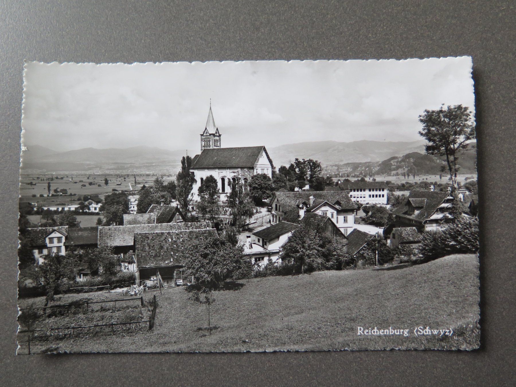 Cartes postales: REICHENBURG – D'occasion à Wittenbach par lipasal