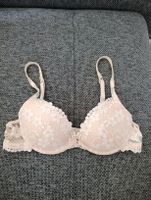 SOUTIEN GORGE H&M ROSE PÂLE 75A