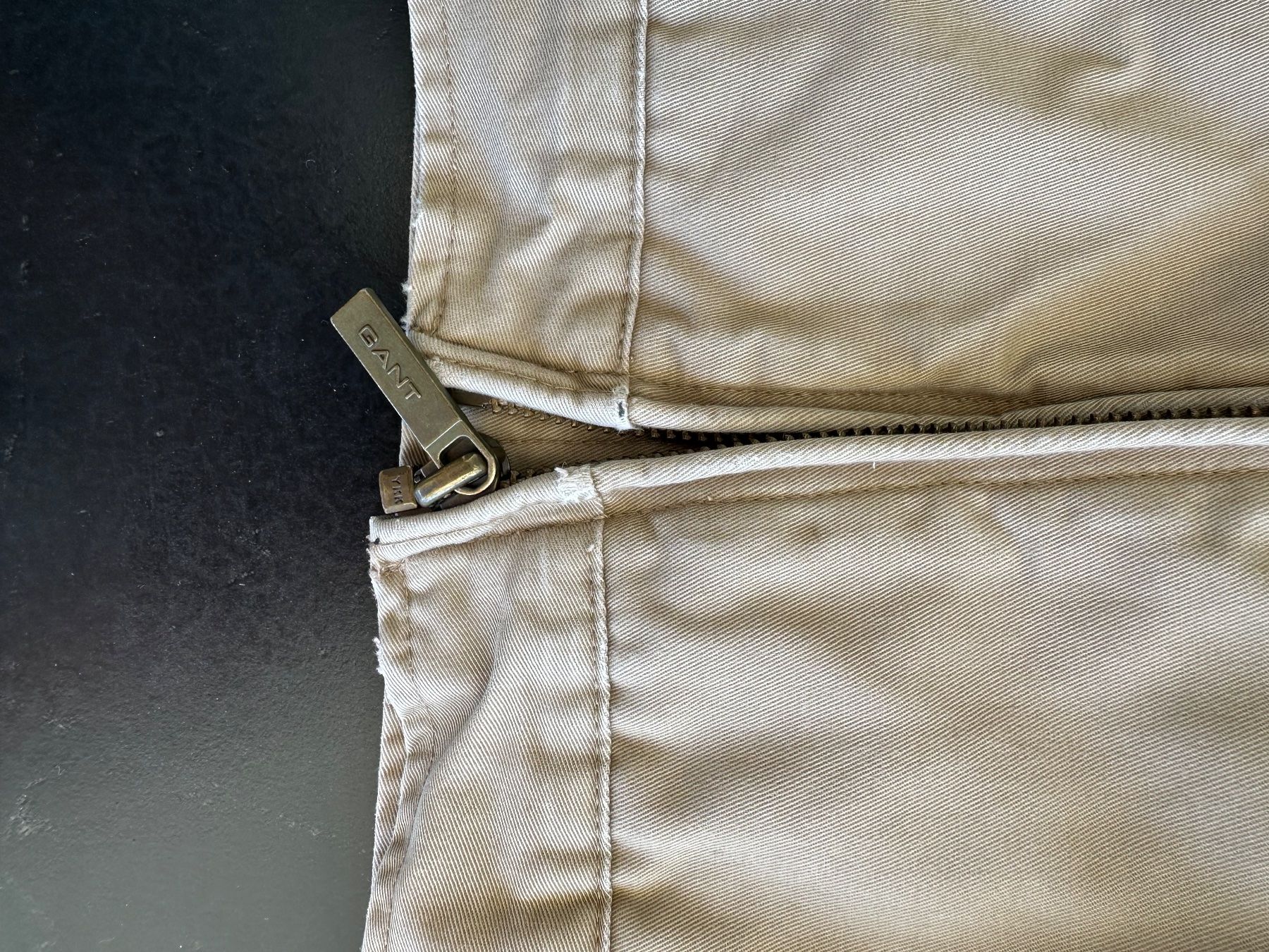 Gant Vestes & Manteaux: GANT Jacket, Size 74, 9 months Beige – D'occasion à Kloten par gab_jl5l 5