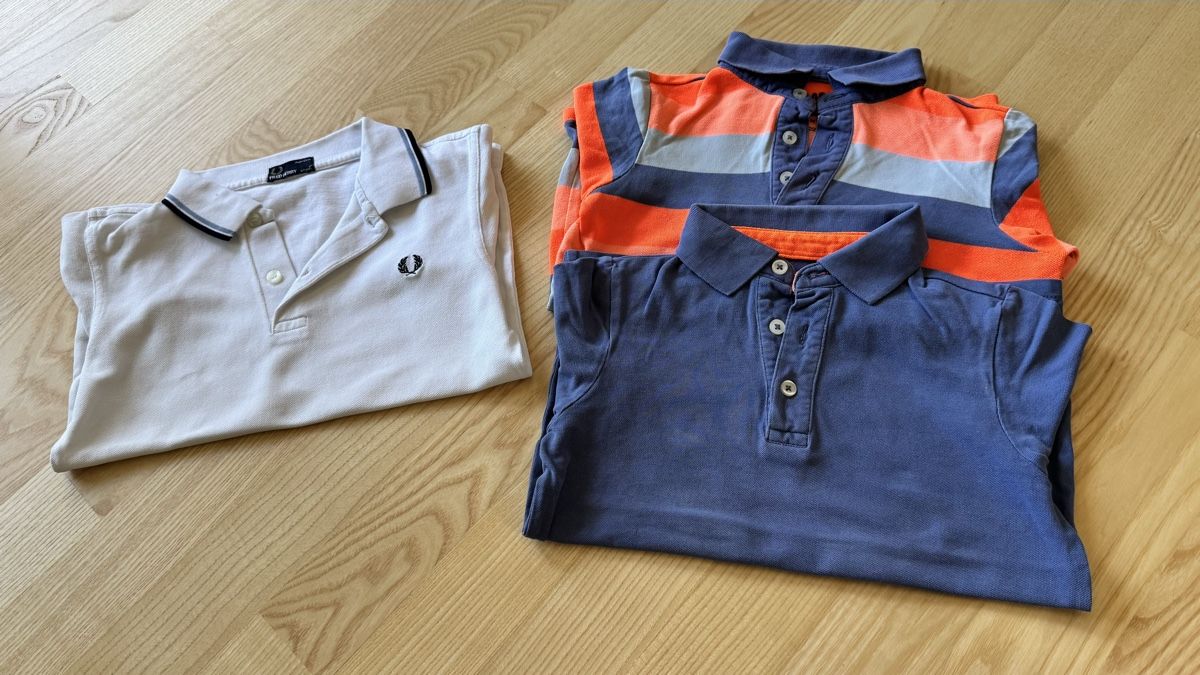 Ralph Lauren Camicie, T-shirt & Polo: Polo Shirts Set  Gr. 122 – Usato da Genthod venduto da Tidus04 2