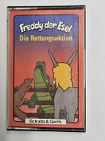 Freddy der Esel - die Rettungsaktion / Kassette #WT18