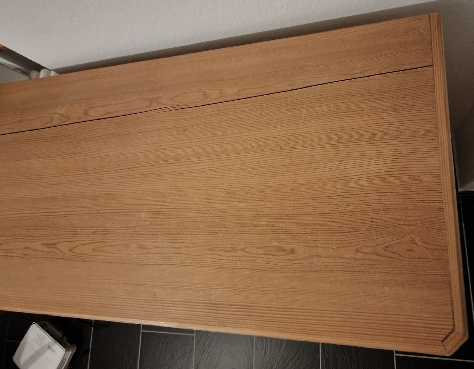 Cassettiere: Kommode Tannenholz massiv restauriert – Usato da Lostorf venduto da kulturplatz 3