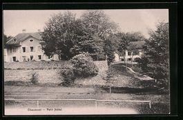AK Chaumont, Petit Hotel